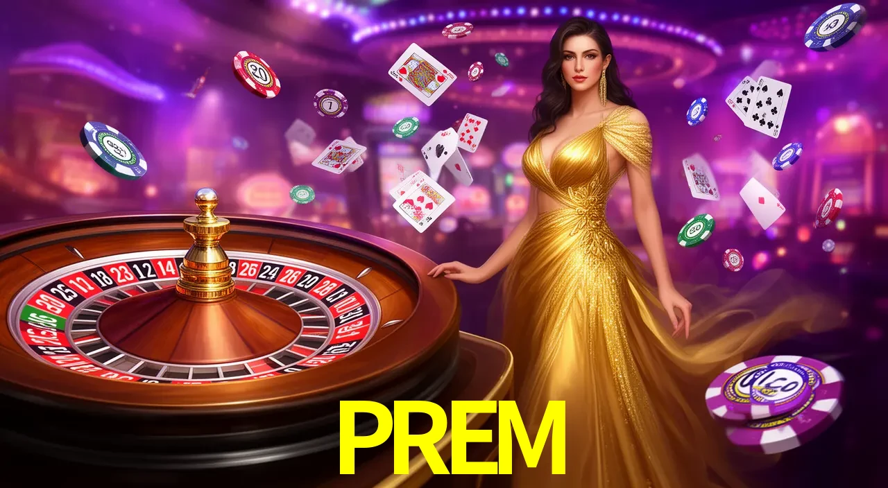 PREM Scatter marina